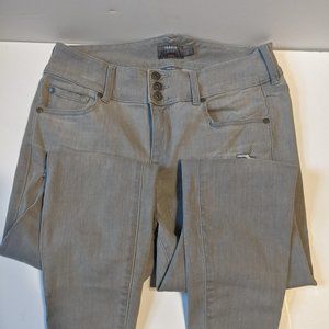 Torrid Size 14S Grey Jeggings